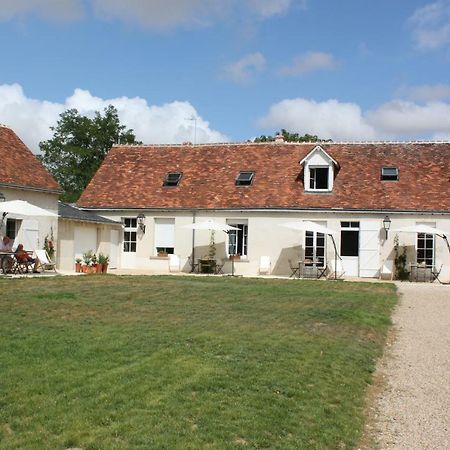 Villerbon Domaine De Praline Praline B&B 외부 사진
