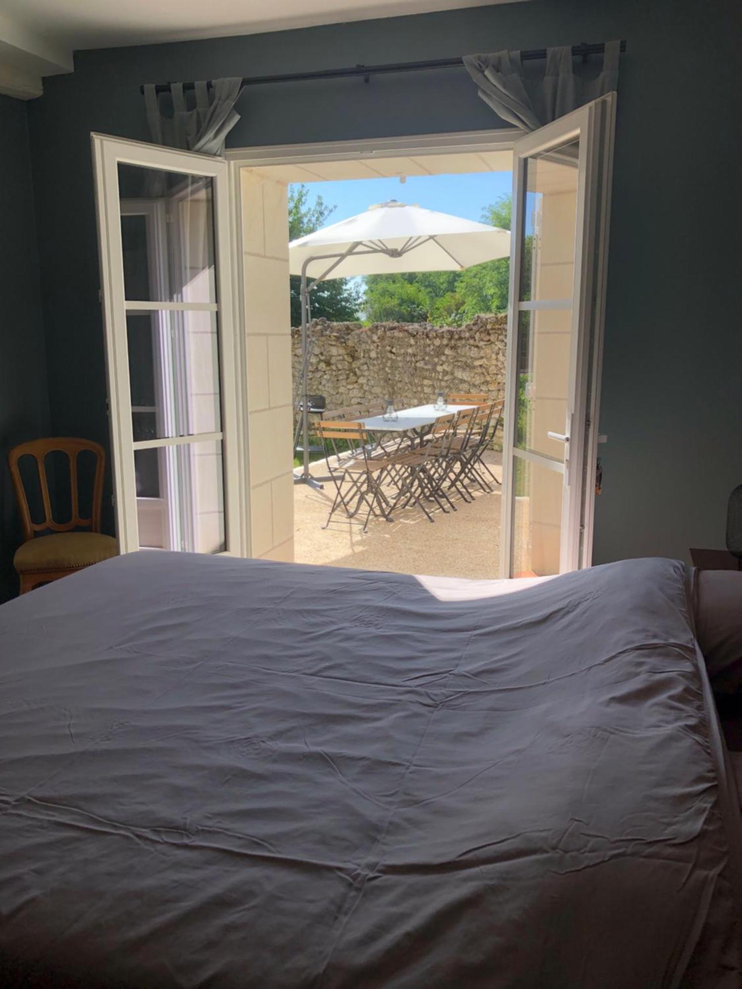 Villerbon Domaine De Praline Praline B&B 외부 사진