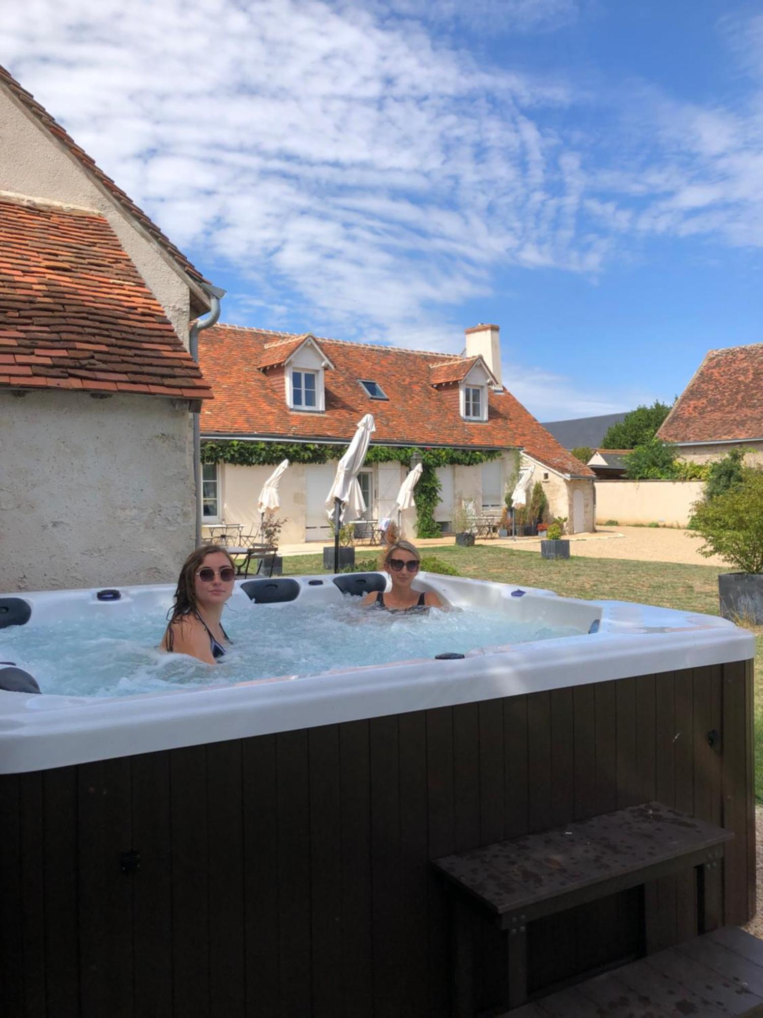 Villerbon Domaine De Praline Praline B&B 외부 사진