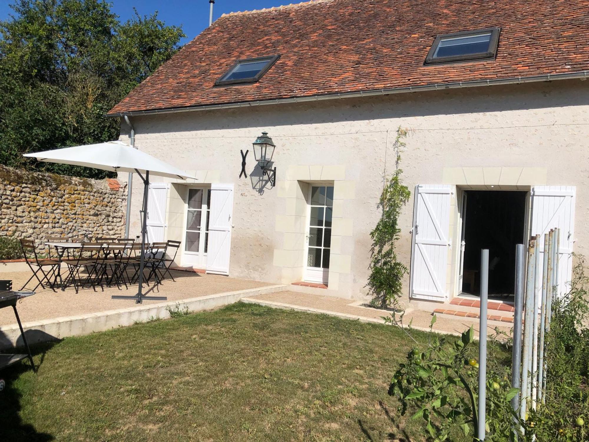 Villerbon Domaine De Praline Praline B&B 외부 사진