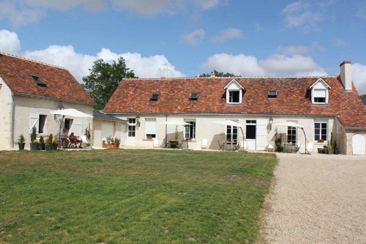 Villerbon Domaine De Praline Praline B&B 외부 사진