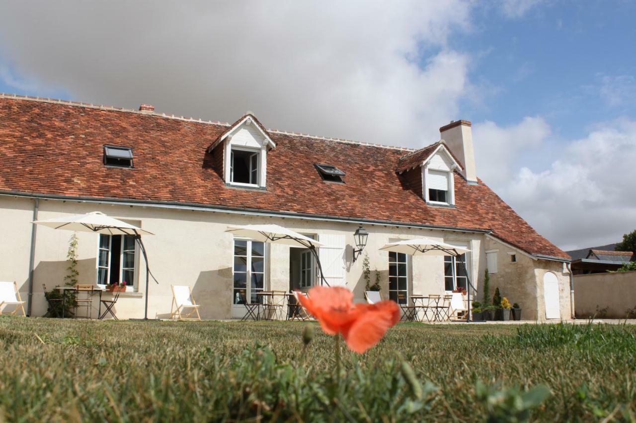 Villerbon Domaine De Praline Praline B&B 외부 사진